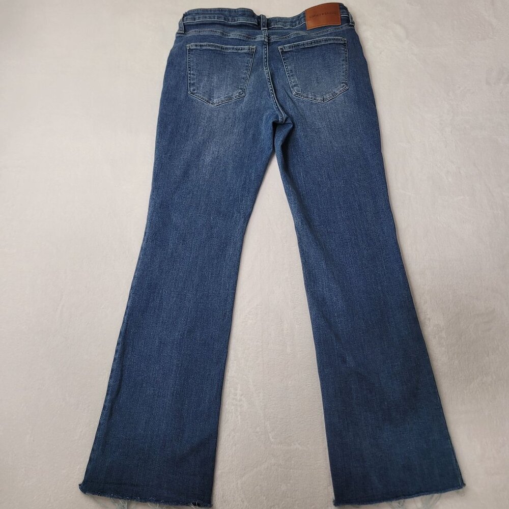 Lucky Brand Lolita Bootcut Women's Medium Wash Denim Jeans Size 8/29A - Picture 2 of 13